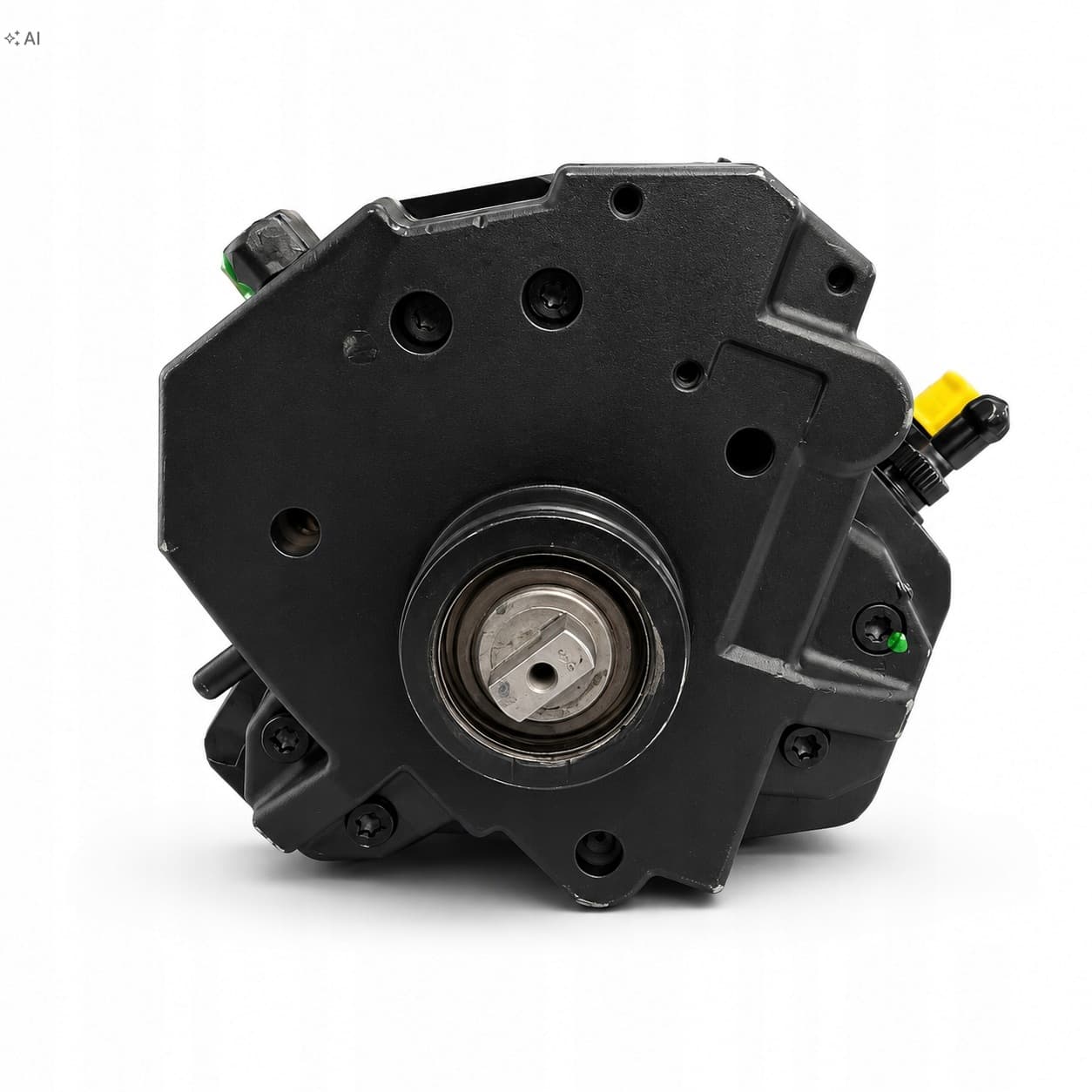Hochdruckpumpe BOSCH CP3 863050 VOLVO 2.4 D5 D5244 — Produktfoto