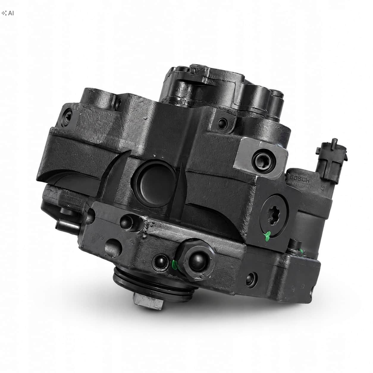 Hochdruckpumpe BOSCH CP3 863050 VOLVO 2.4 D5 D5244 — Bild 1