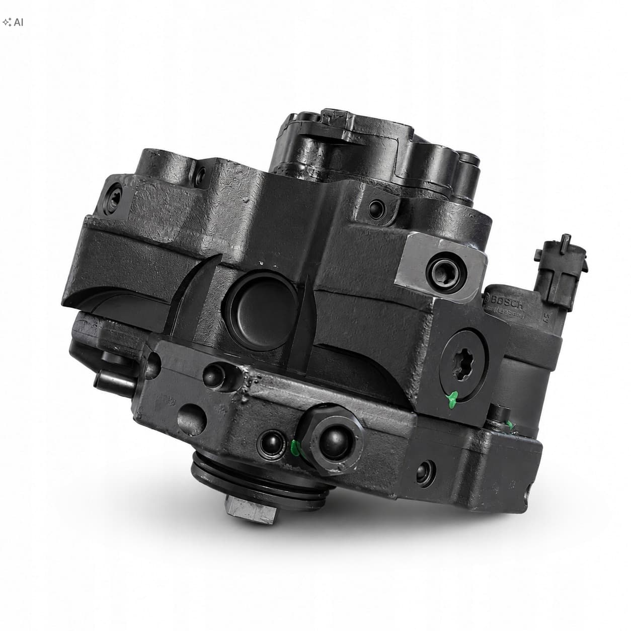 Hochdruckpumpe BOSCH CP3 863050 VOLVO 2.4 D5 D5244 — Produktfoto