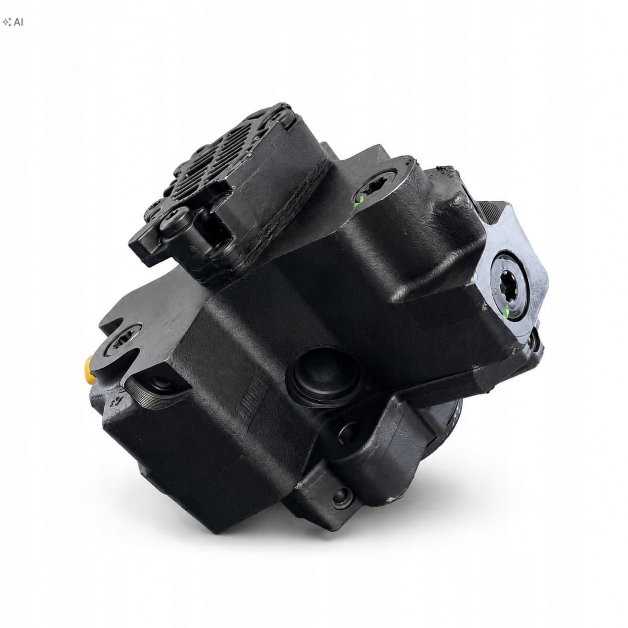 Hochdruckpumpe BOSCH CP3 863050 VOLVO 2.4 D5 D5244 — Produktfoto