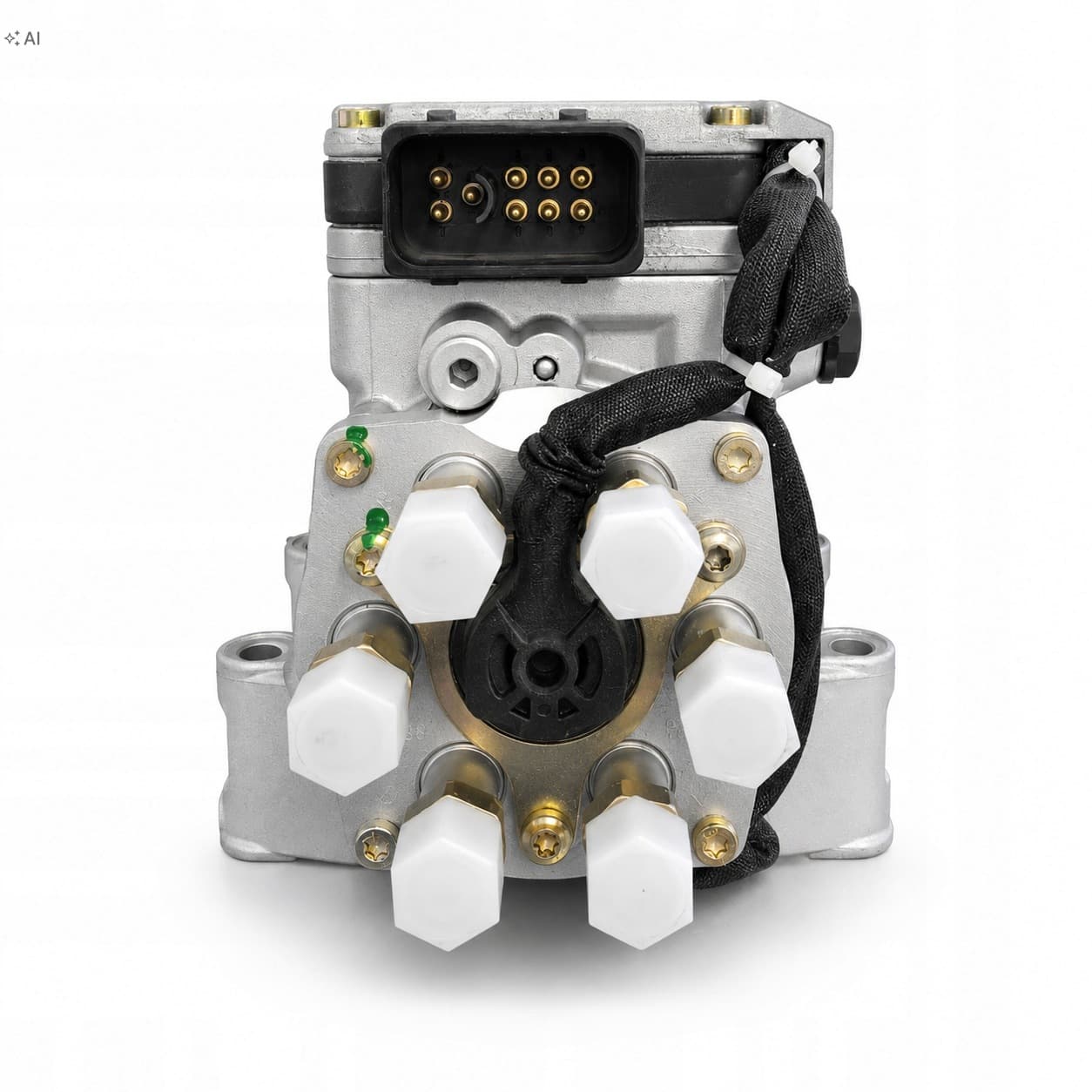 Einspritzpumpe BOSCH VP44 059130106A 2.5 TDI AKF A 110kw 150KM AUDI VW — Produktfoto