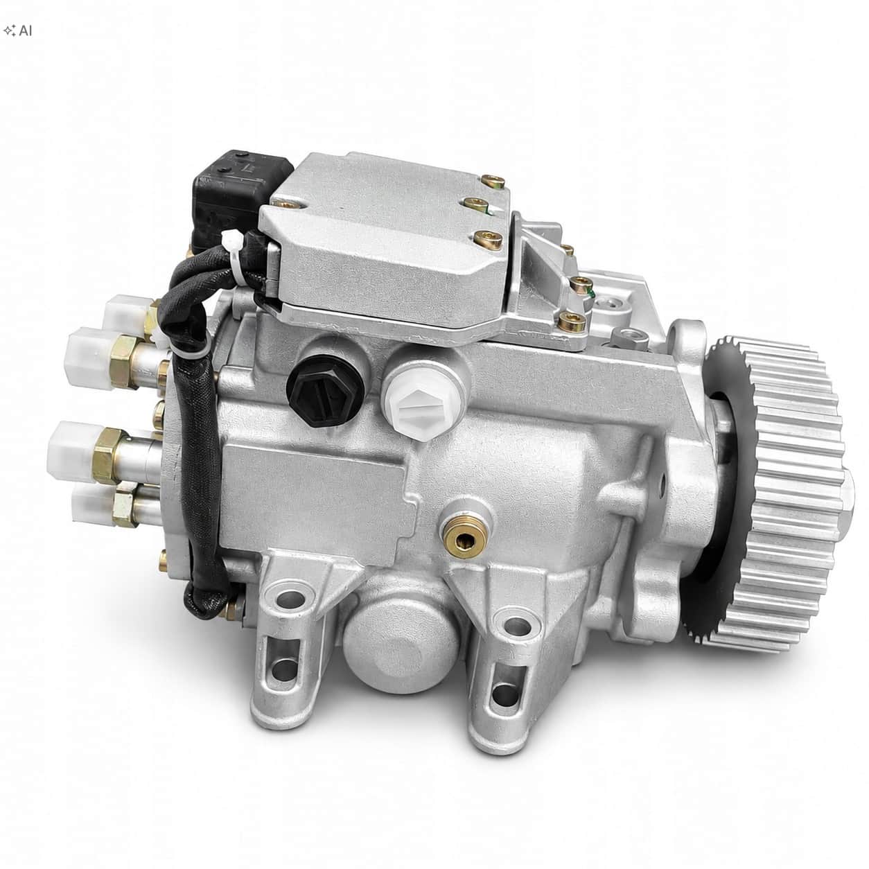 Einspritzpumpe BOSCH VP44 059130106A 2.5 TDI AKF A 110kw 150KM AUDI VW — Bild 1