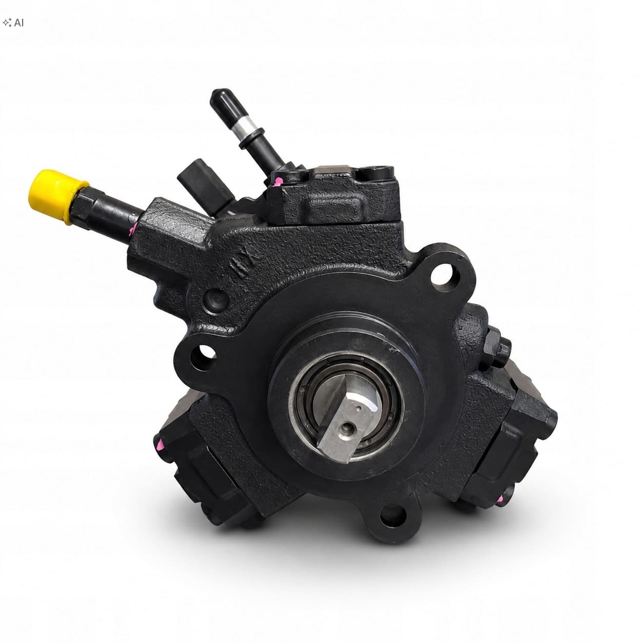 Hochdruckpumpe SIEMENS/VDO PCR 9809836 CITROEN PEUGEOT FORD 2.2 — Produktfoto