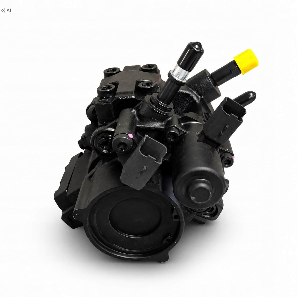 Hochdruckpumpe SIEMENS/VDO PCR 9809836 CITROEN PEUGEOT FORD 2.2 — Bild 1