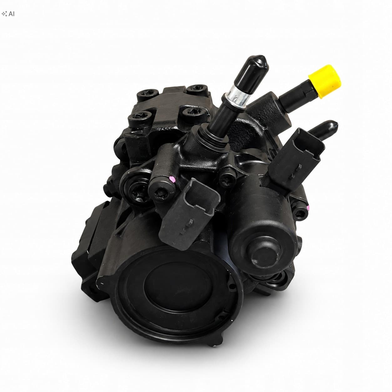 Hochdruckpumpe SIEMENS/VDO PCR 9809836 CITROEN PEUGEOT FORD 2.2 — Produktfoto