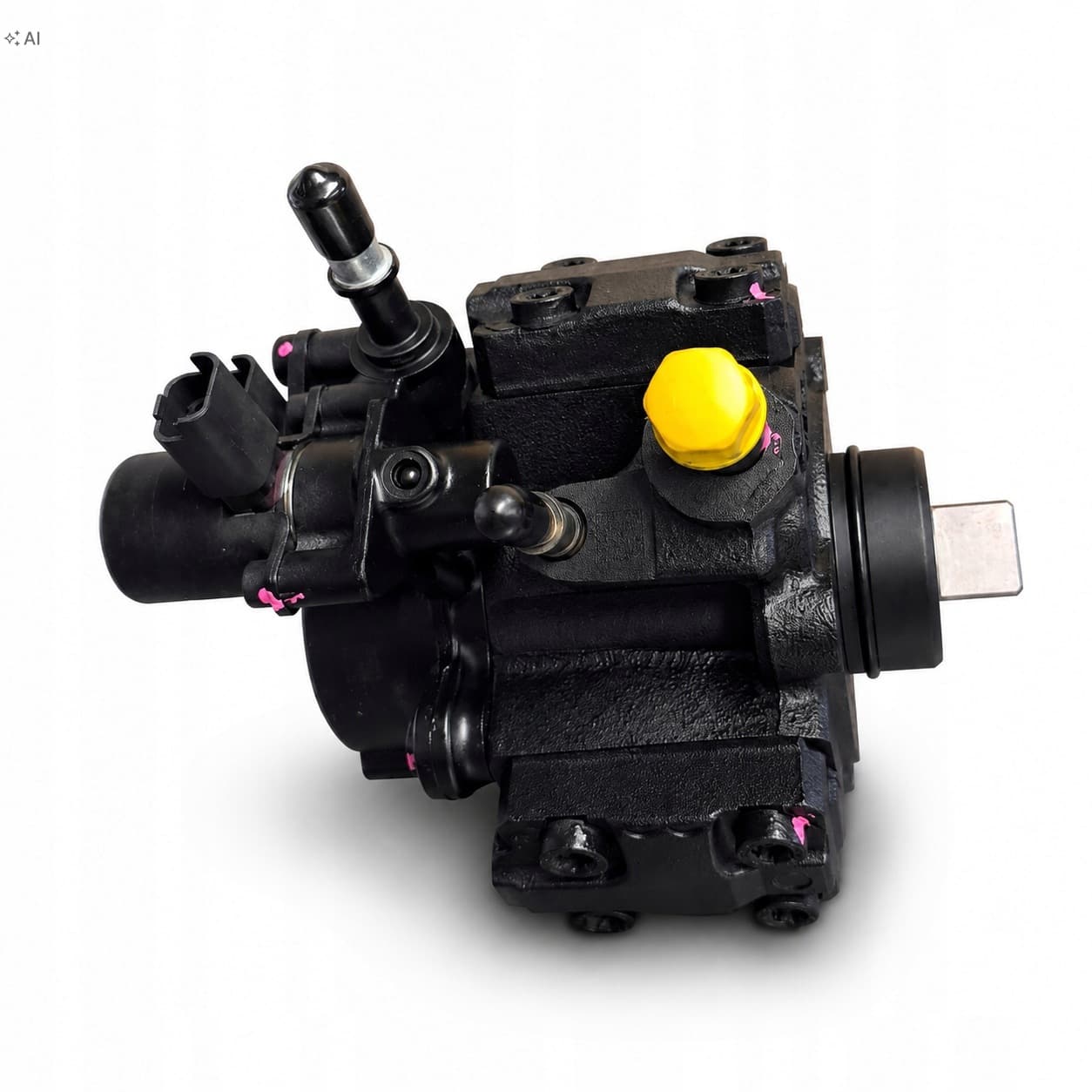 Hochdruckpumpe SIEMENS/VDO PCR 9809836 CITROEN PEUGEOT FORD 2.2 — Produktfoto