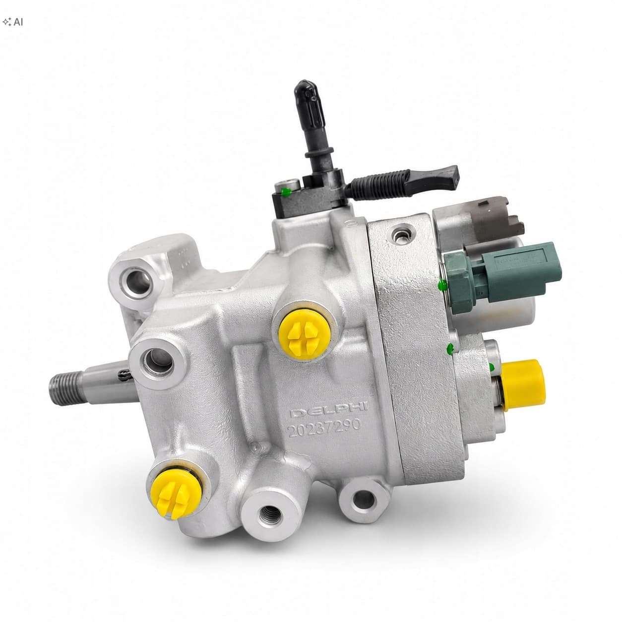 Hochdruckpumpe DELPHI DFP1 HRP710 DACIA RENAULT 1.5 dCi — Bild 1