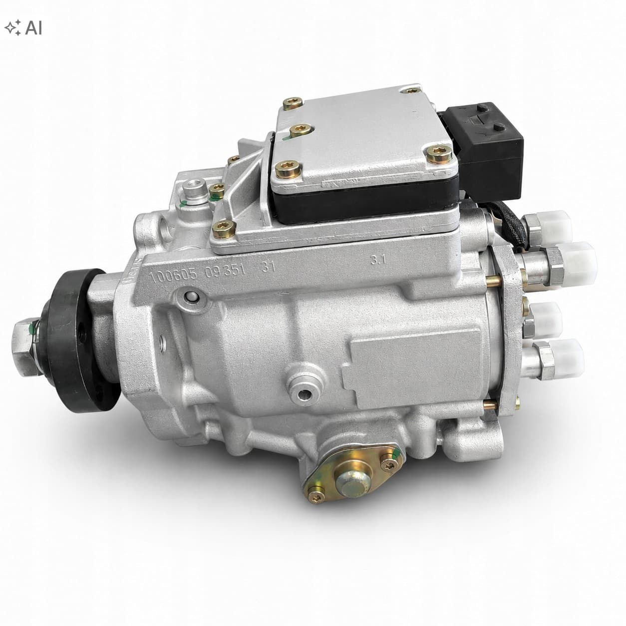 Einspritzpumpe BOSCH VP44 0470504047 Nissan — Bild 1
