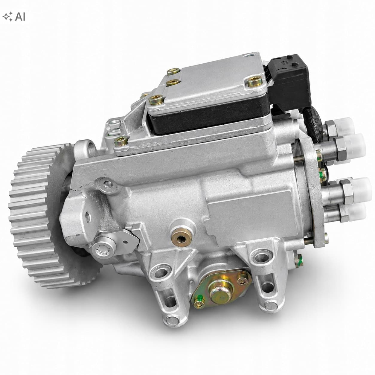Einspritzpumpe BOSCH VP44 059130106B AUDI VW 2.5 TDI — Bild 1