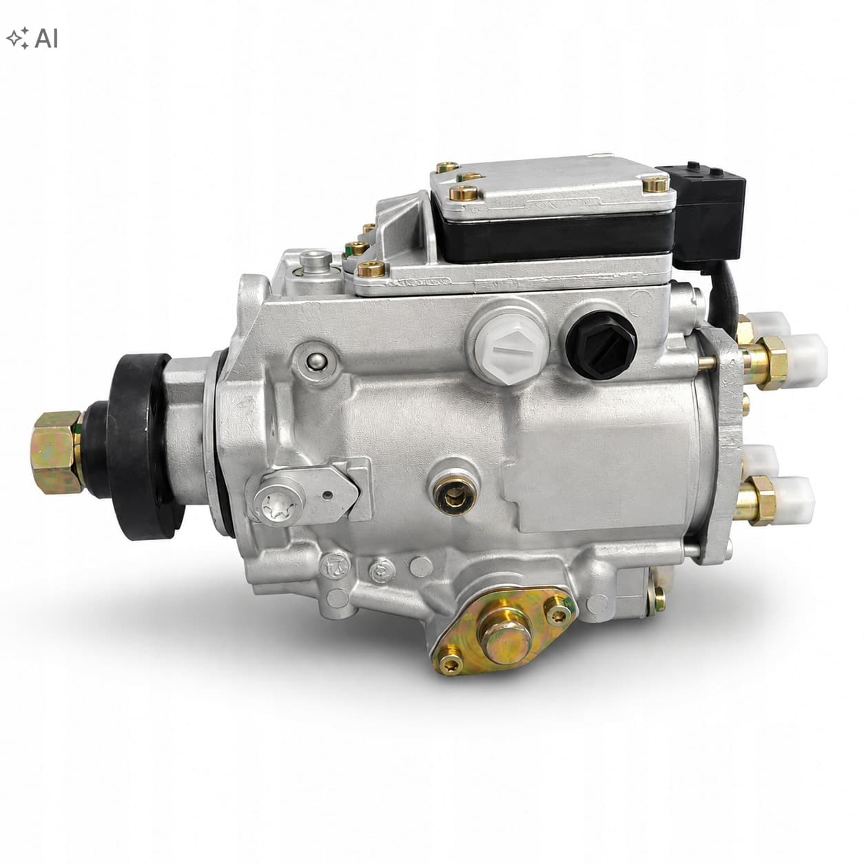 Einspritzpumpe BOSCH VP44 09199205 Opel 2.2 DTI — Bild 1