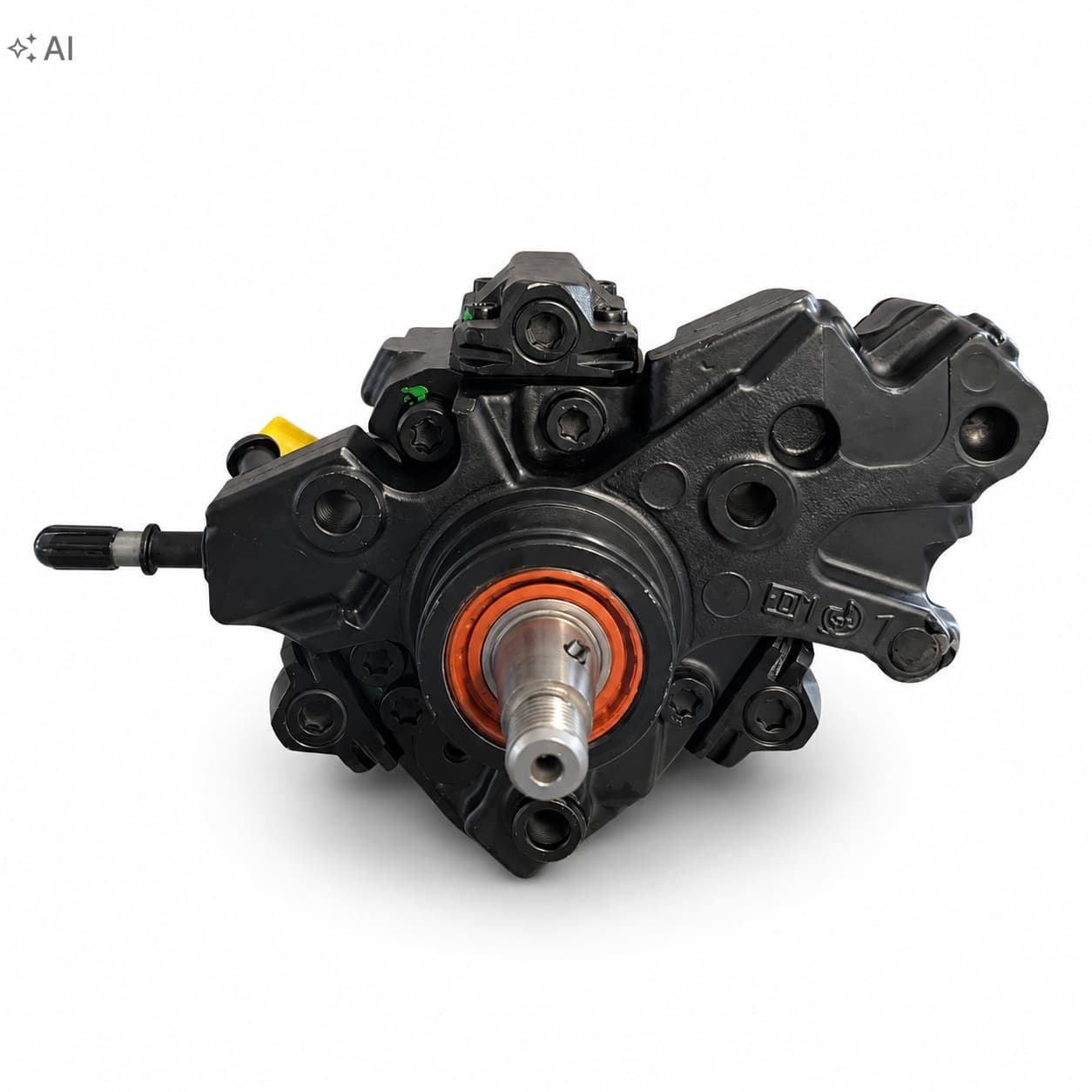 Hochdruckpumpe DELPHI DFP3 331002A700 HYUNDAI KIA 1.1 1.4 CRDi — Bild 1