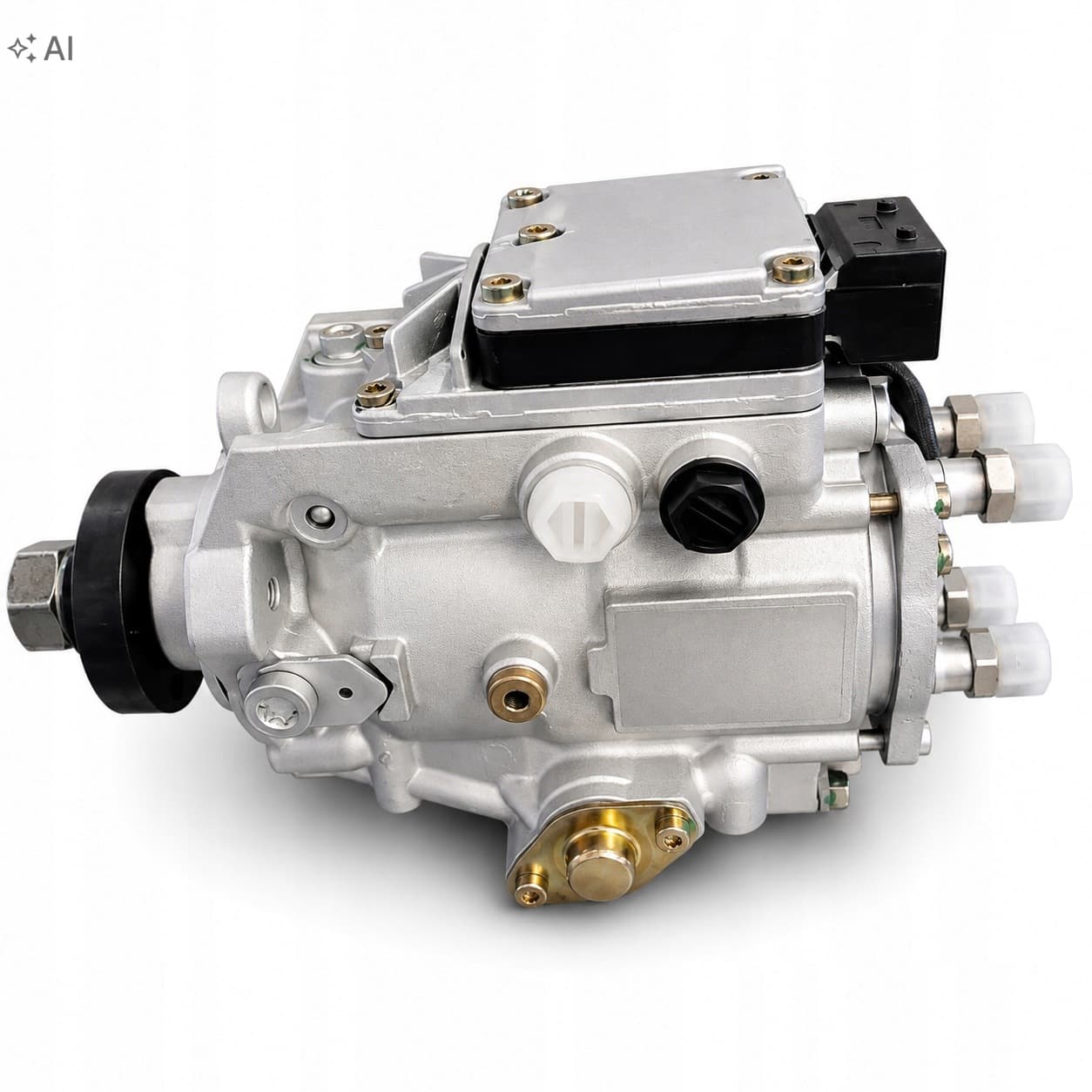 Einspritzpumpe BOSCH VP44 09196993 Opel 2.0 X20DTH X20DTL Y20DTH Y20DTL — Bild 1