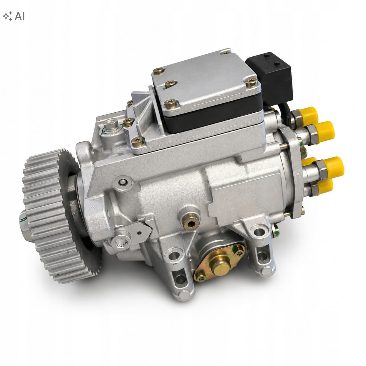 Einspritzpumpe BOSCH VP44 059130106EX AUDI VOLKSWAGEN 2.5 TDI 150KM 180KM — Bild 1