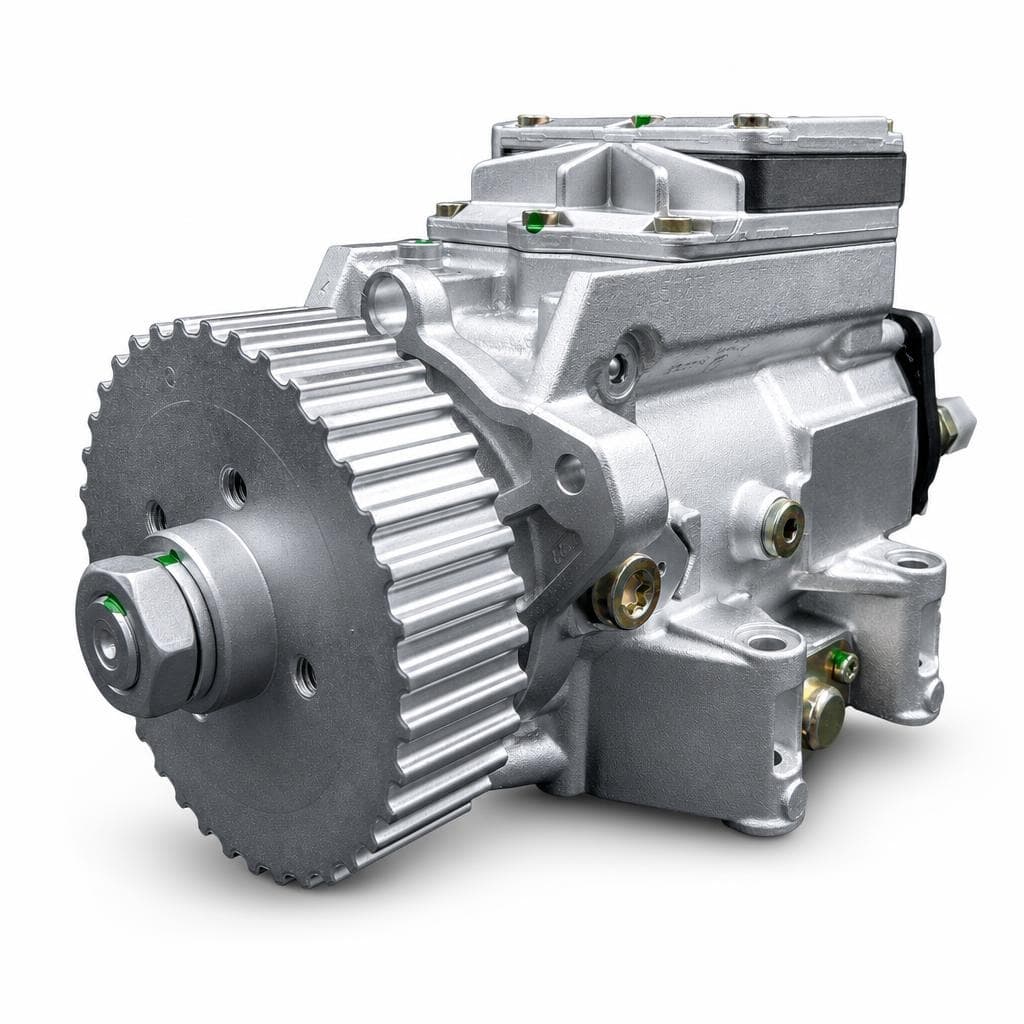 Einspritzpumpe BOSCH VP44 059130106KX 2.5 TDI BFC BCZ 120kW 163KM AUDI VW — Bild 1