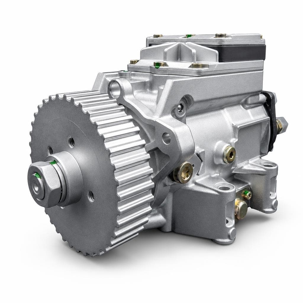 Einspritzpumpe BOSCH VP44 3943238 2.5 TDI BFC BCZ 120kW 163KM AUDI VW — Bild 1