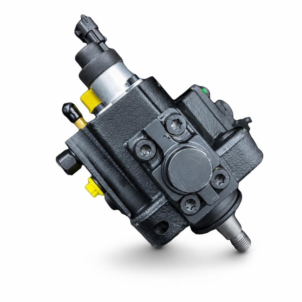 Hochdruckpumpe BOSCH 756228 150 Multijet 2,3 D F1AE3481E — Bild 1