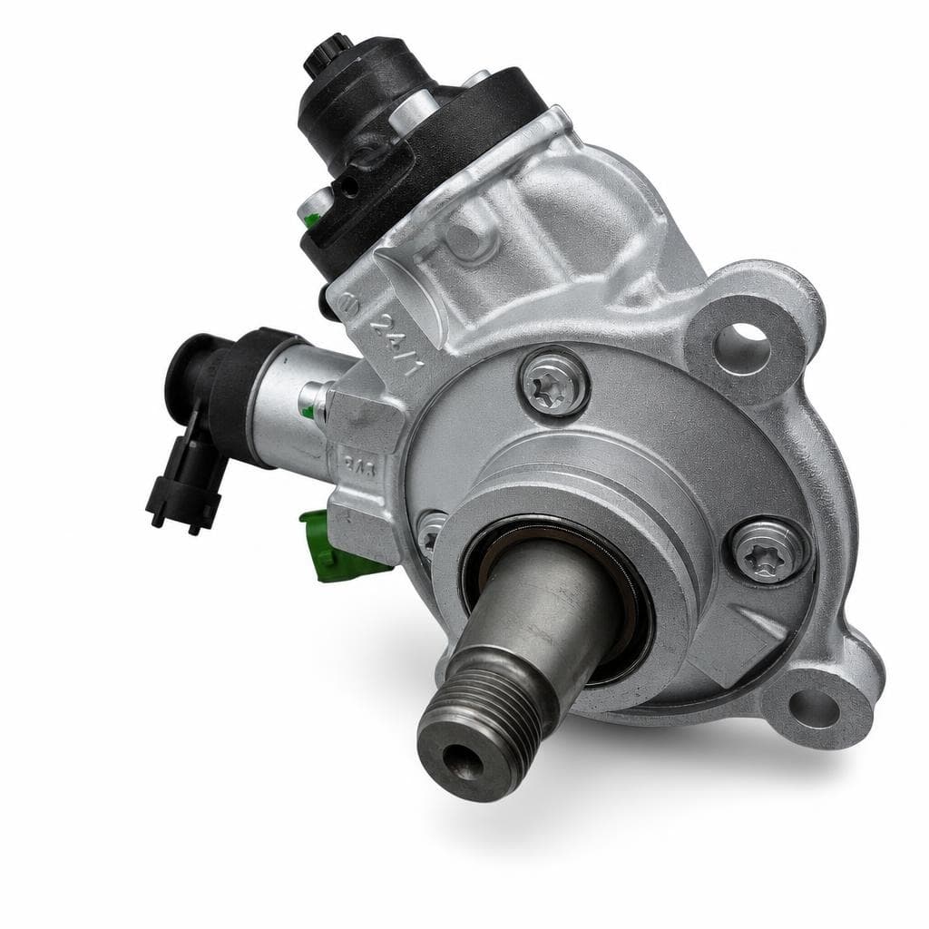 Hochdruckpumpe BOSCH LR073700 2.0 D AWD 204DTD 132kW 179KM — Bild 1