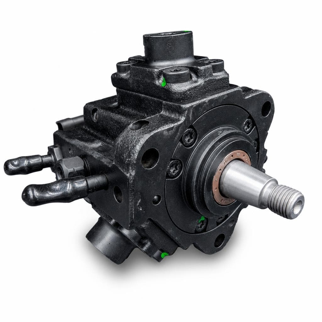 Hochdruckpumpe BOSCH 0445010287 1.9 D Z19DTH 110kW 150KM OPEL — Bild 1