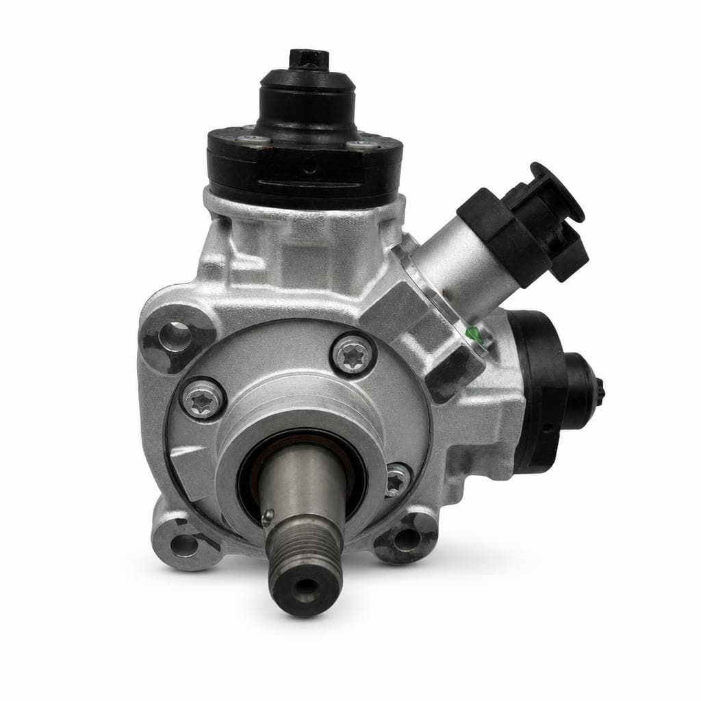 Hochdruckpumpe BOSCH 0986437456 — Bild 1