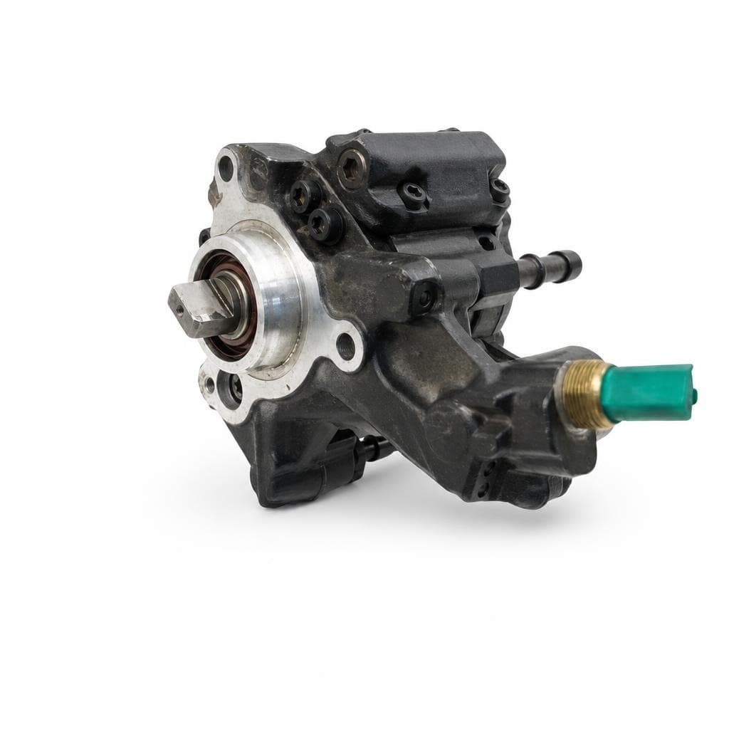 Hochdruckpumpe DELPHI 28212378 2.0 HDi RHR (DW10BTED4) 100kW — Bild 1
