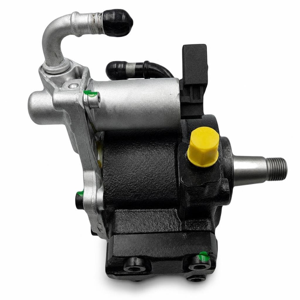 Hochdruckpumpe SIEMENS A2C59517049 1.6 TDI CAYB 66kW 90KM AUDI — Bild 1