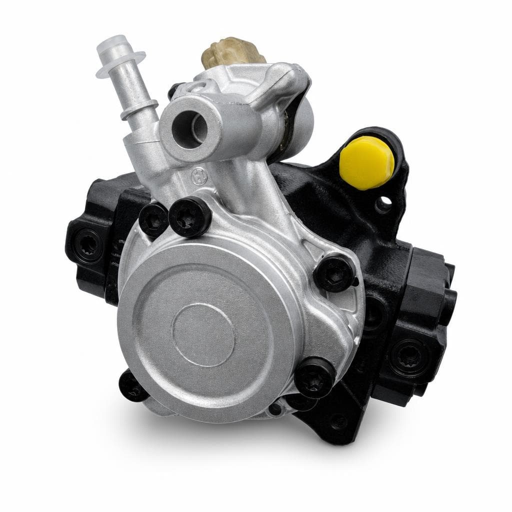 Hochdruckpumpe SIEMENS A2C59513830 1.6 HDi 110 9HL (DV6C) 82kW — Bild 1
