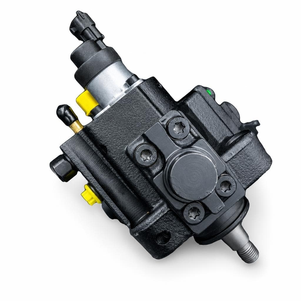 Hochdruckpumpe BOSCH 5801439062 150 Multijet 2,3 D F1AE3481E — Bild 1