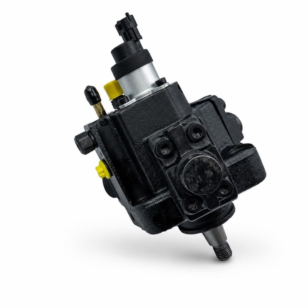Hochdruckpumpe BOSCH 0445010137 120 Multijet 2,3 D 4x4 F1AE0481D — Bild 1