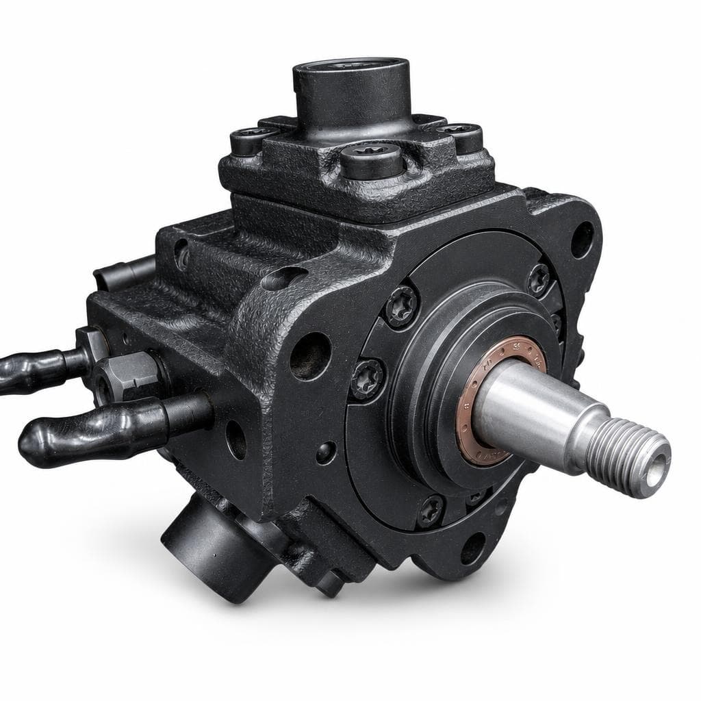 Hochdruckpumpe BOSCH 0445010128 1.9 D Z19DTH 110kW 150KM OPEL — Bild 1