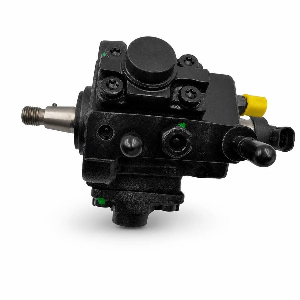 Hochdruckpumpe BOSCH CP1 CRCP1H3R701089S 115 Multijet 2,0 D 85kW — Bild 1