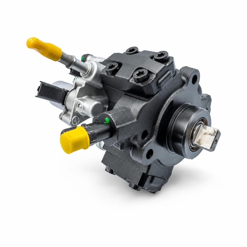 Hochdruckpumpe SIEMENS 1932013 2.2 HDi 110 4HG (P22DTE) 81kW — Bild 1