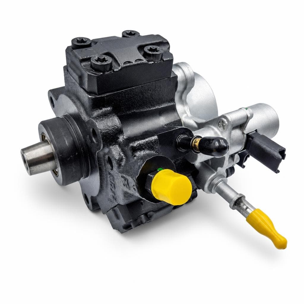 Hochdruckpumpe SIEMENS FB3Q9B395AC 2.2 TDCi 118kW 160KM FORD — Bild 1