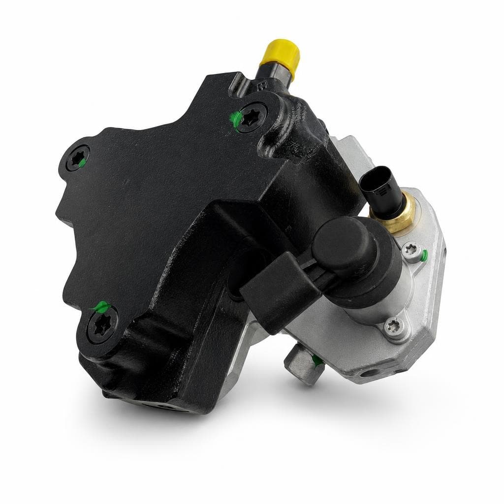 Hochdruckpumpe BOSCH 0445010211 C 350 CDI (204.223) OM 642.834 — Bild 1