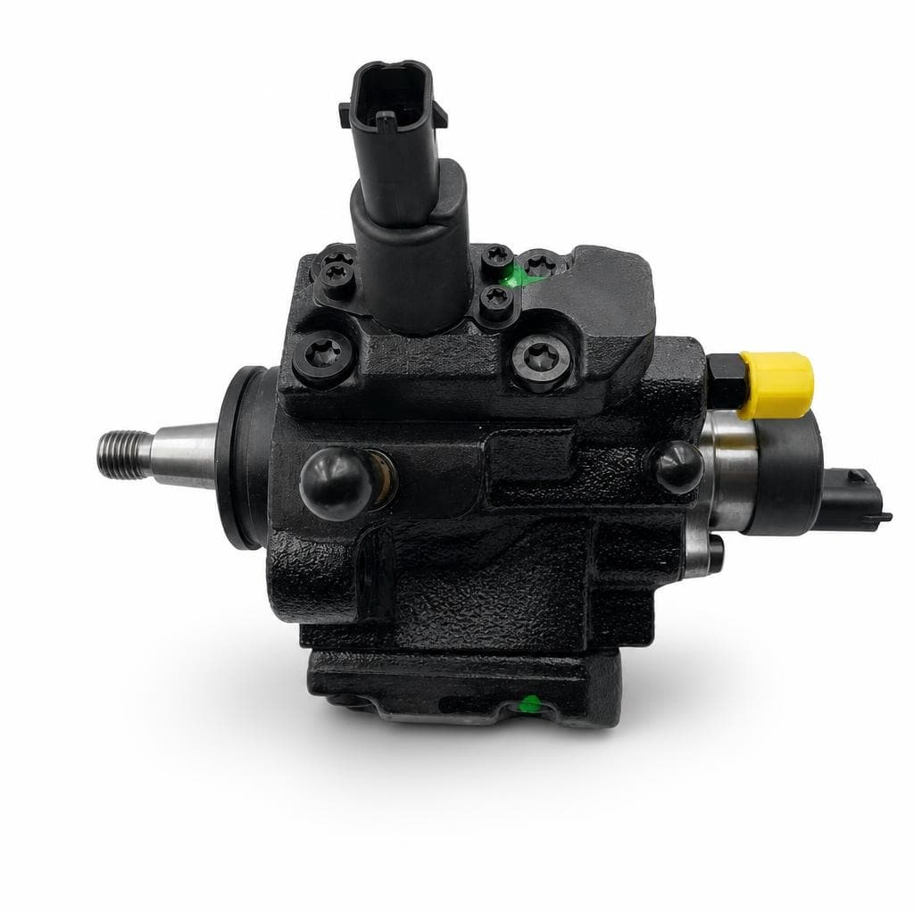 Hochdruckpumpe BOSCH CP1 DTX4002 2.8 HDi 8140.43N 107kW 146KM — Bild 1