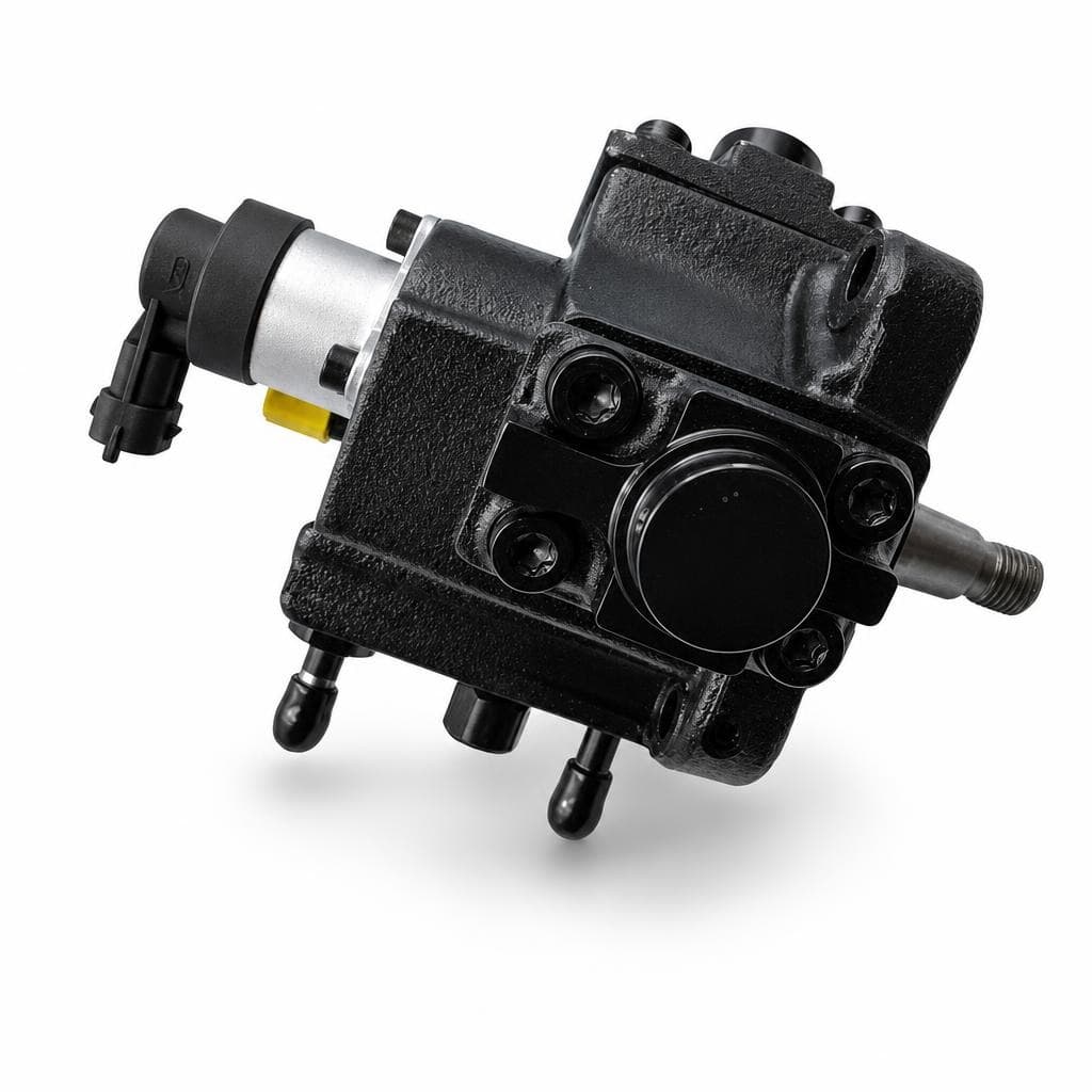 Hochdruckpumpe BOSCH 95521607 2.0 D LBS 118kW 160KM CHEVROLET — Bild 1