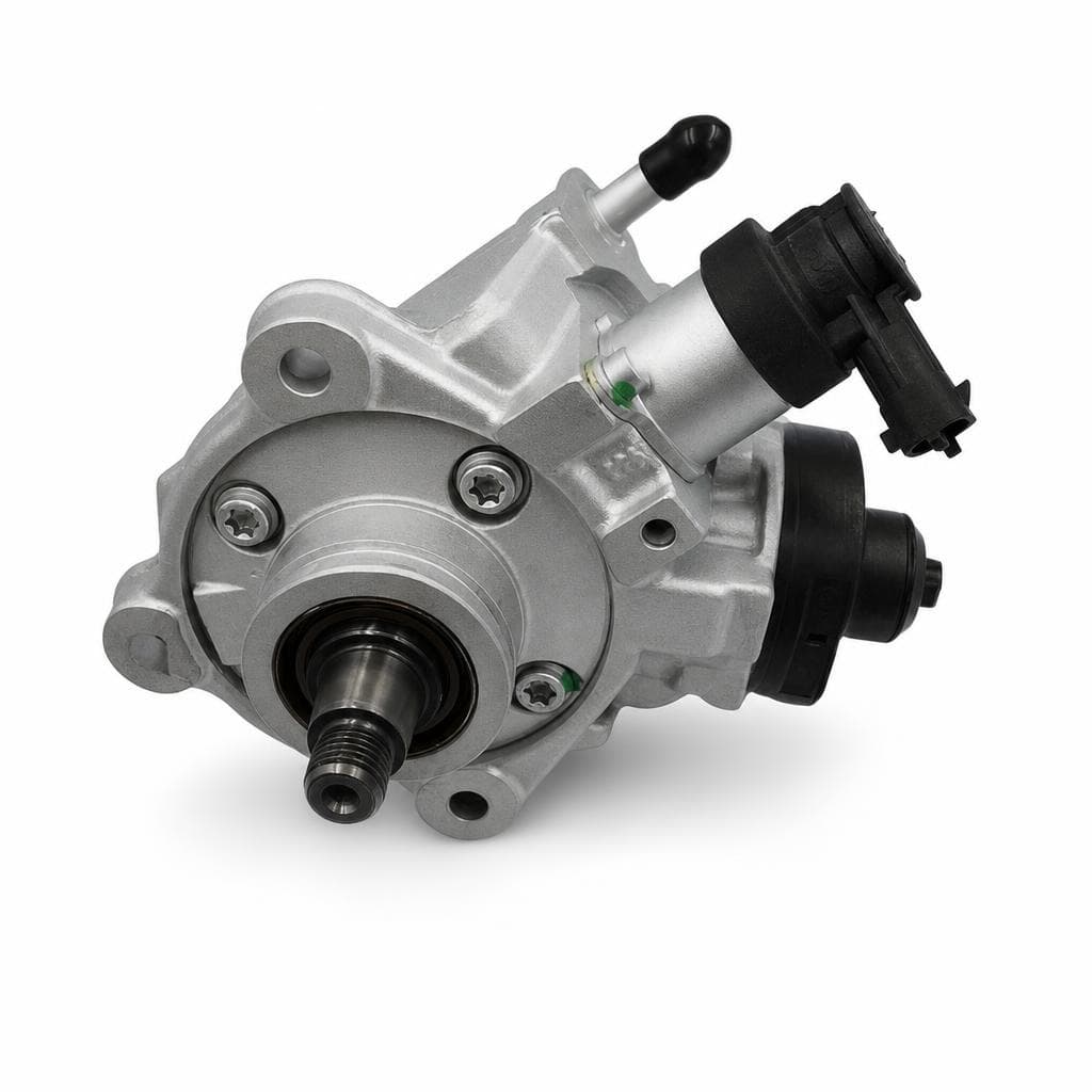 Hochdruckpumpe BOSCH 68246830AA 50C15 F1CFL411E 107kW 146KM — Bild 1