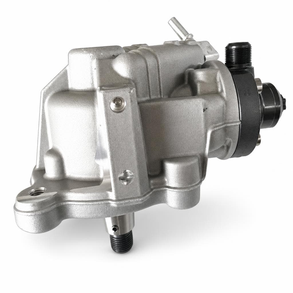 Hochdruckpumpe BOSCH FM5Q9A543AA 1.5 TDCi UGJC 55kW 75KM FORD — Bild 1