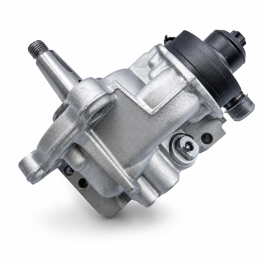 Hochdruckpumpe BOSCH CP4 0445010530 K9K 612 55kW 75KM DACIA — Bild 1