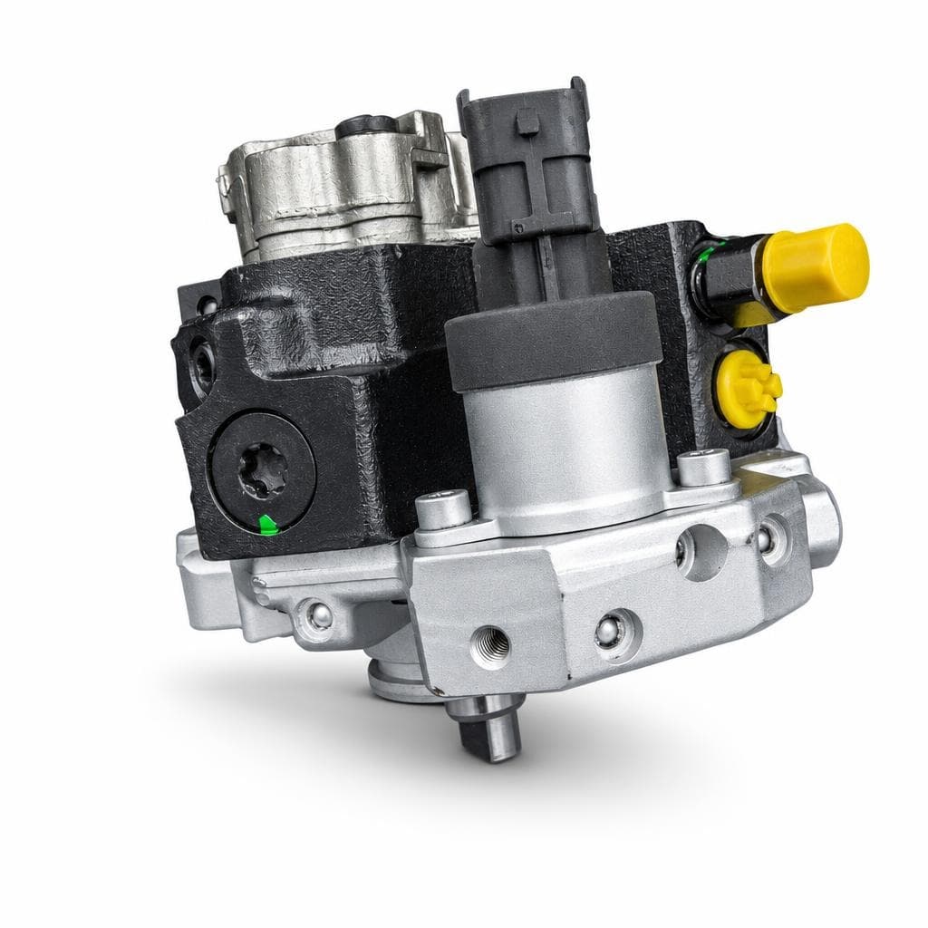 Hochdruckpumpe BOSCH 2210033030C 1.4 D-4D (NDE150_) 1ND-TV 66kW — Bild 1