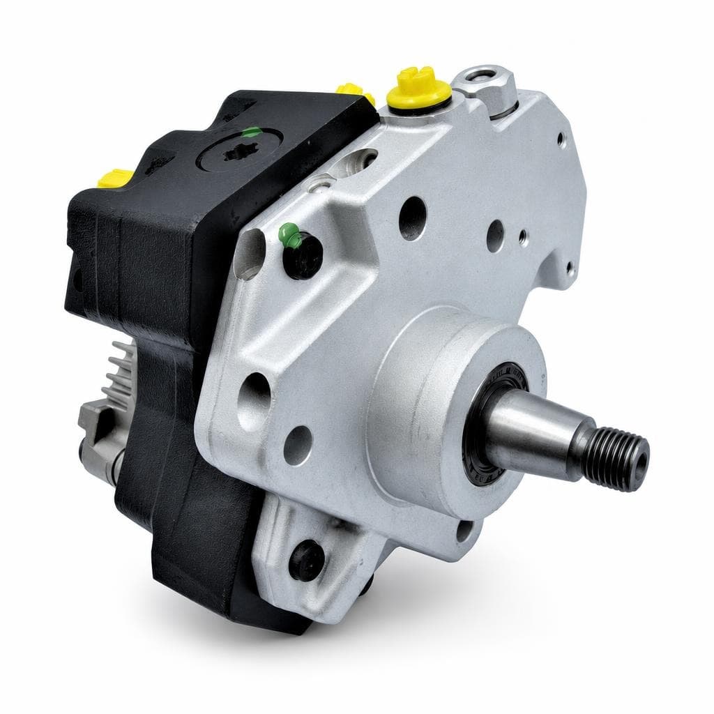 Hochdruckpumpe BOSCH DTX3031 2.5 D VM39C VM40C 70kW 95KM LDV — Bild 1