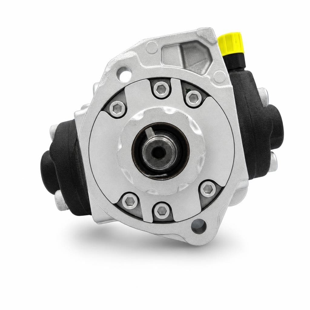 Hochdruckpumpe DENSO 294000-006# 2.0 D-4D (CDT250_) 1CD-FTV 85kW — Bild 1