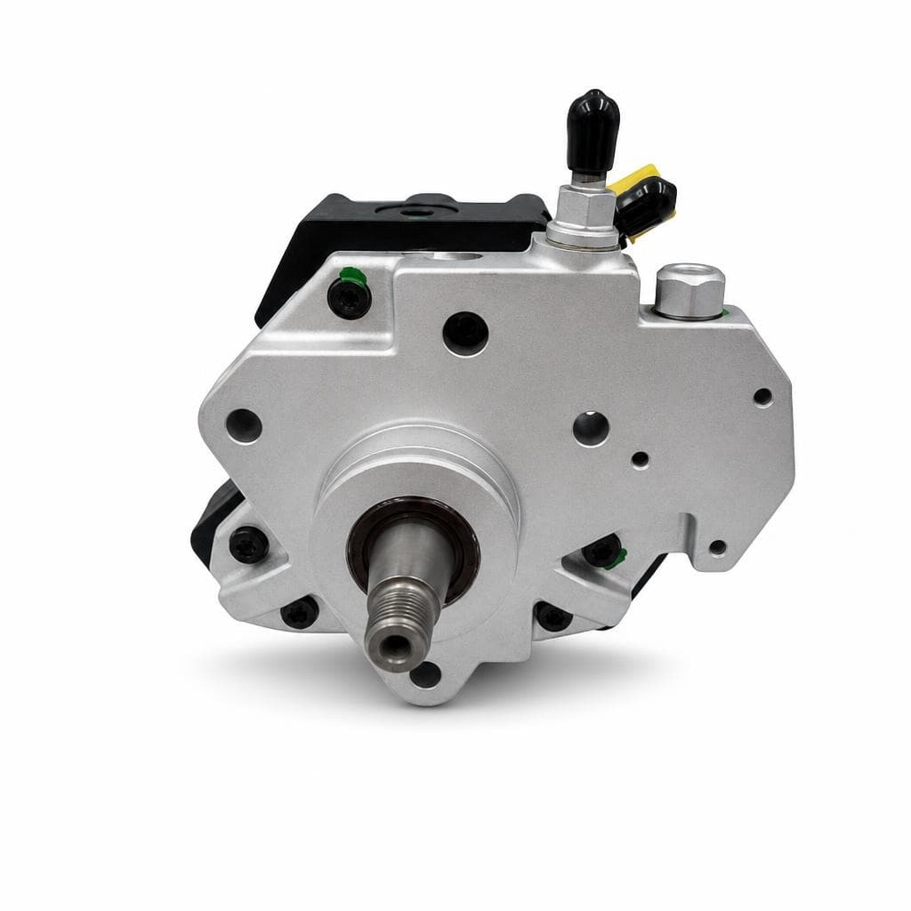 Hochdruckpumpe BOSCH CP3 0445010354 2.5 CRDi D4CB 103kW 140KM — Bild 1