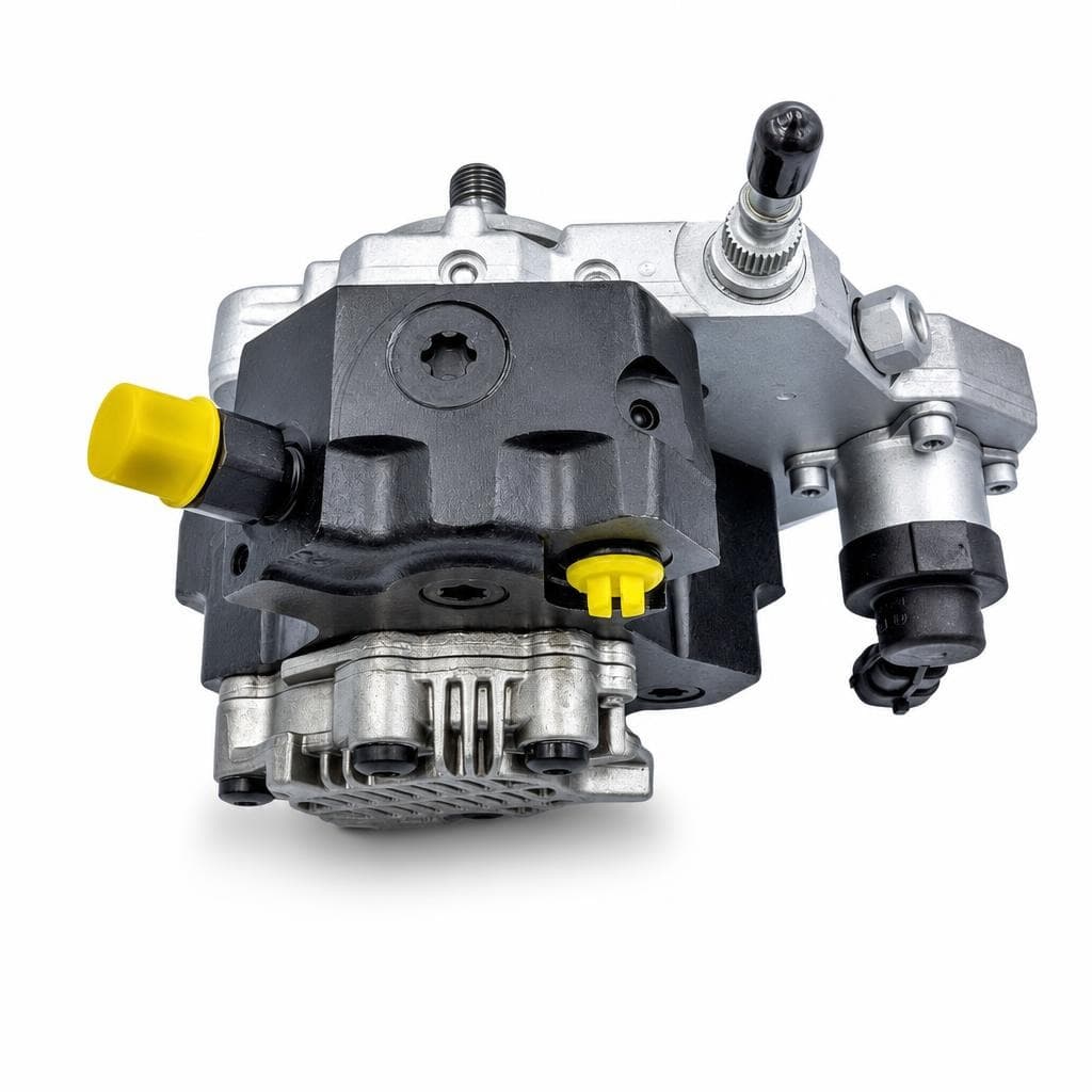 Hochdruckpumpe BOSCH 8200564112 2.5 DI-D 4WD (KB4T) 4D56 HP OPEL — Bild 1