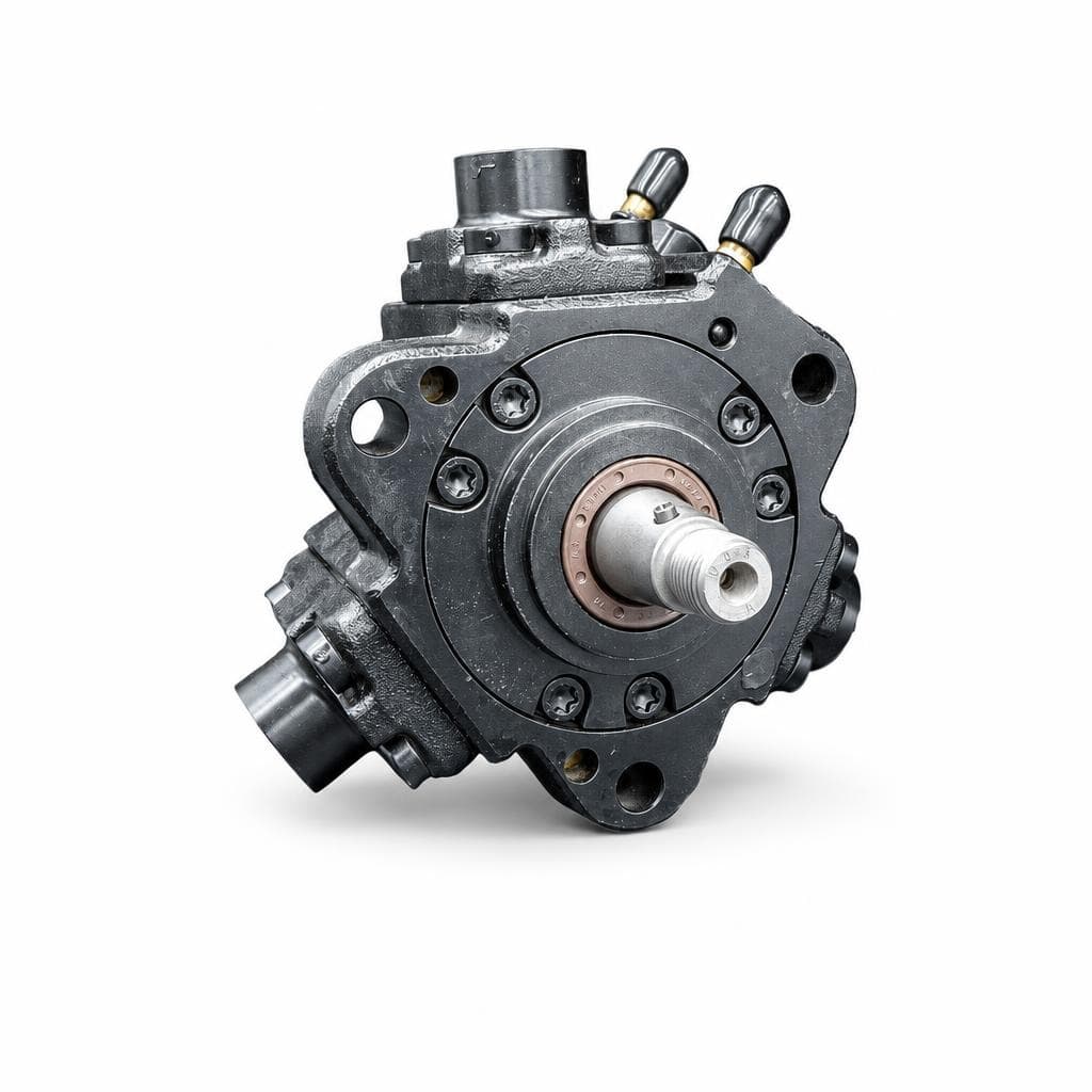 Hochdruckpumpe BOSCH 55207676 2.4 JTDM Q4 (939BXM2B) 154kW — Bild 1