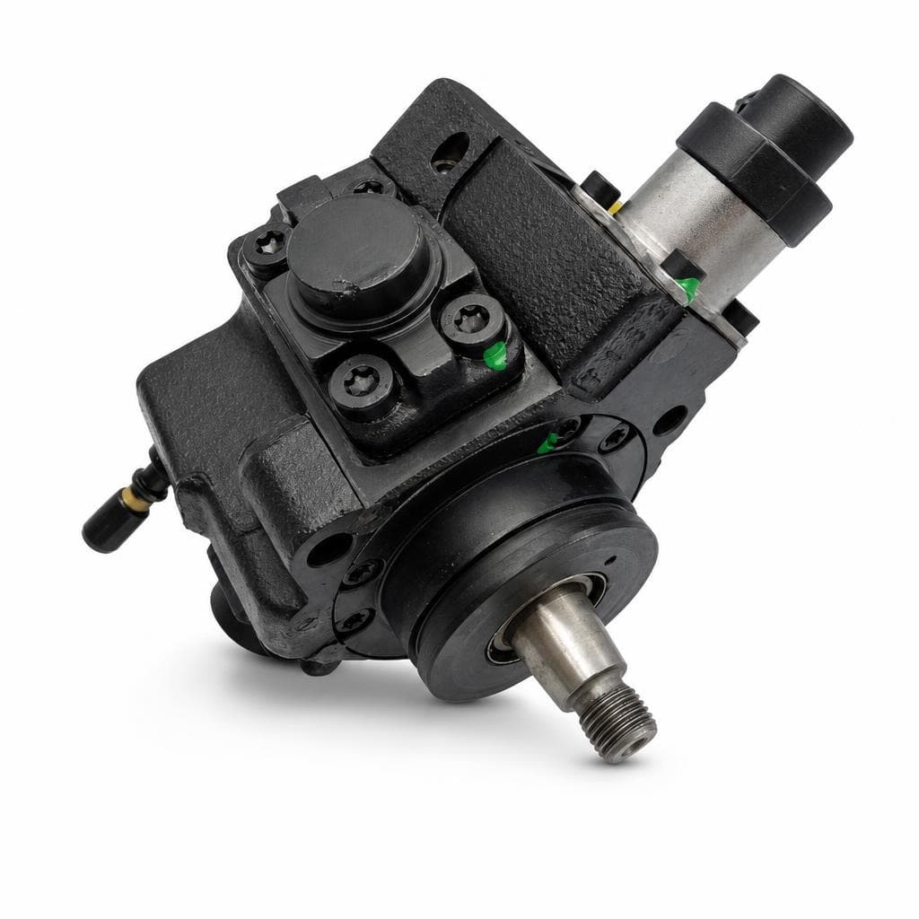 Hochdruckpumpe BOSCH 0445010406 1.6 CDTI (05) R9M 450 103kW OPEL — Bild 1