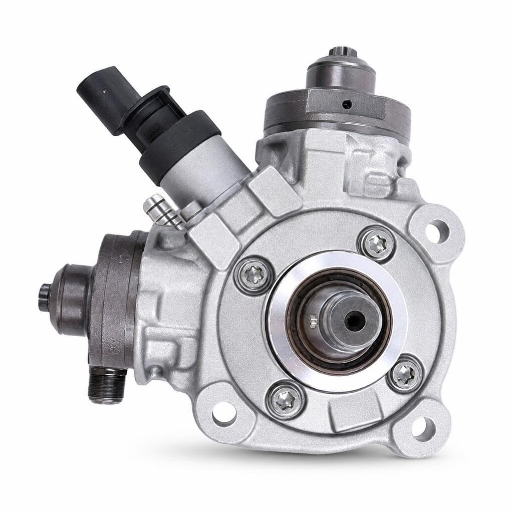 Hochdruckpumpe BOSCH 002002000560R 3.0 TDI quattro CKVC CDUC 180 — Bild 1