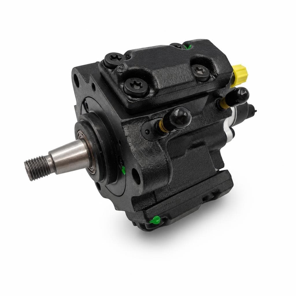 Hochdruckpumpe BOSCH 73501003 2.4 JTD (932BXF00) 841 G.000 — Bild 1