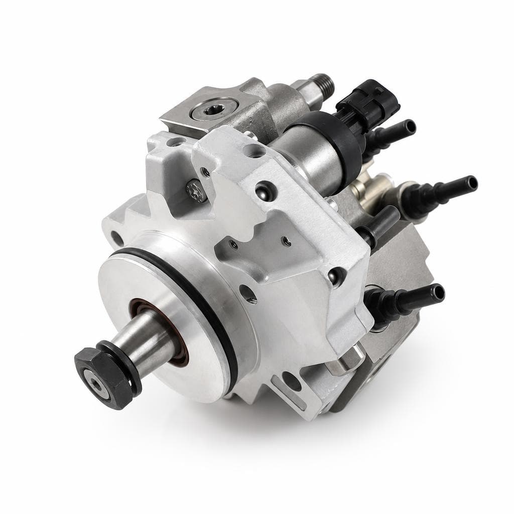 Hochdruckpumpe BOSCH 0445020045 FA 65.220 165kW 224KM DAF KAVZ — Bild 1