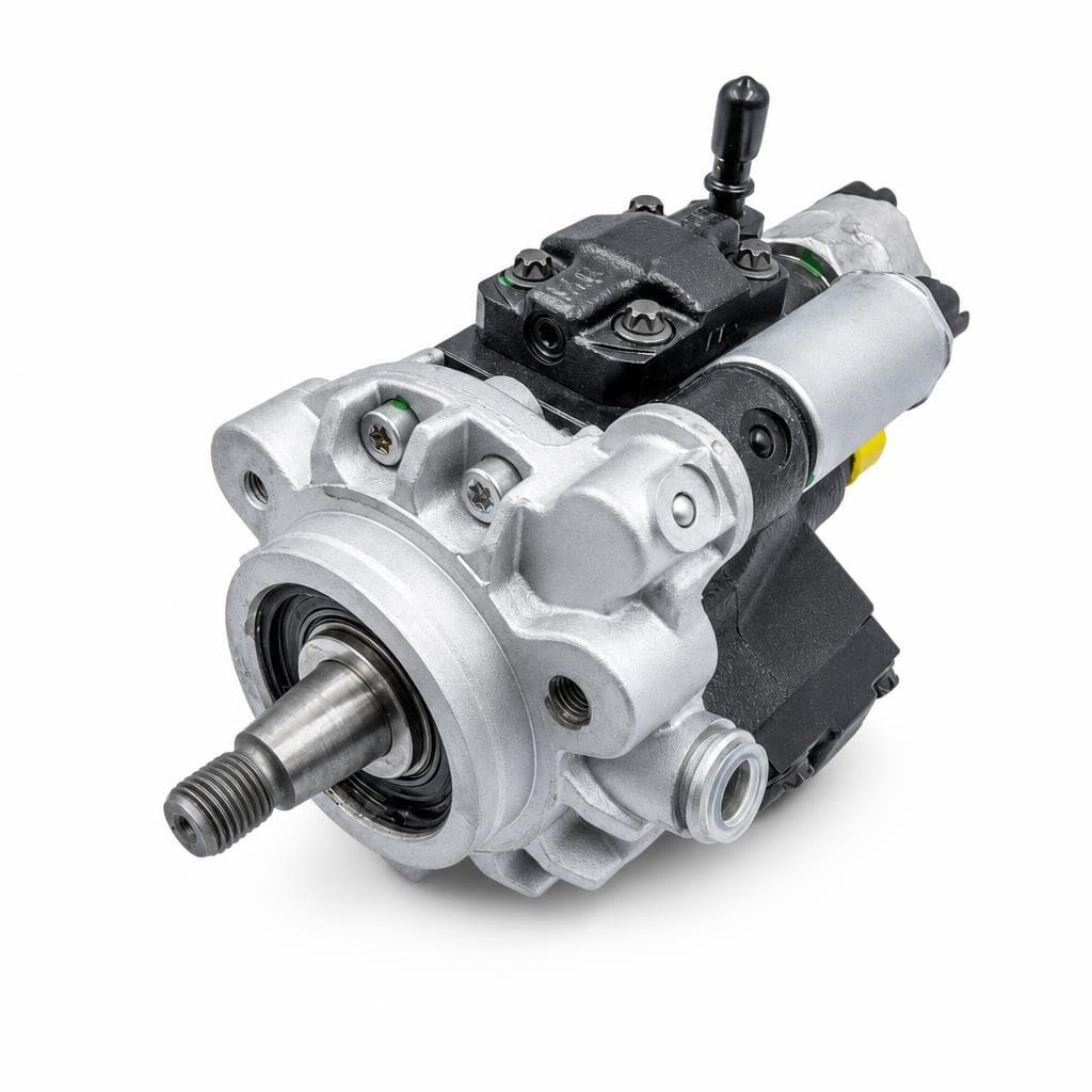 Hochdruckpumpe SIEMENS A2C20003032 1.8 TDCi KKDA 85kW 115KM FORD — Bild 1