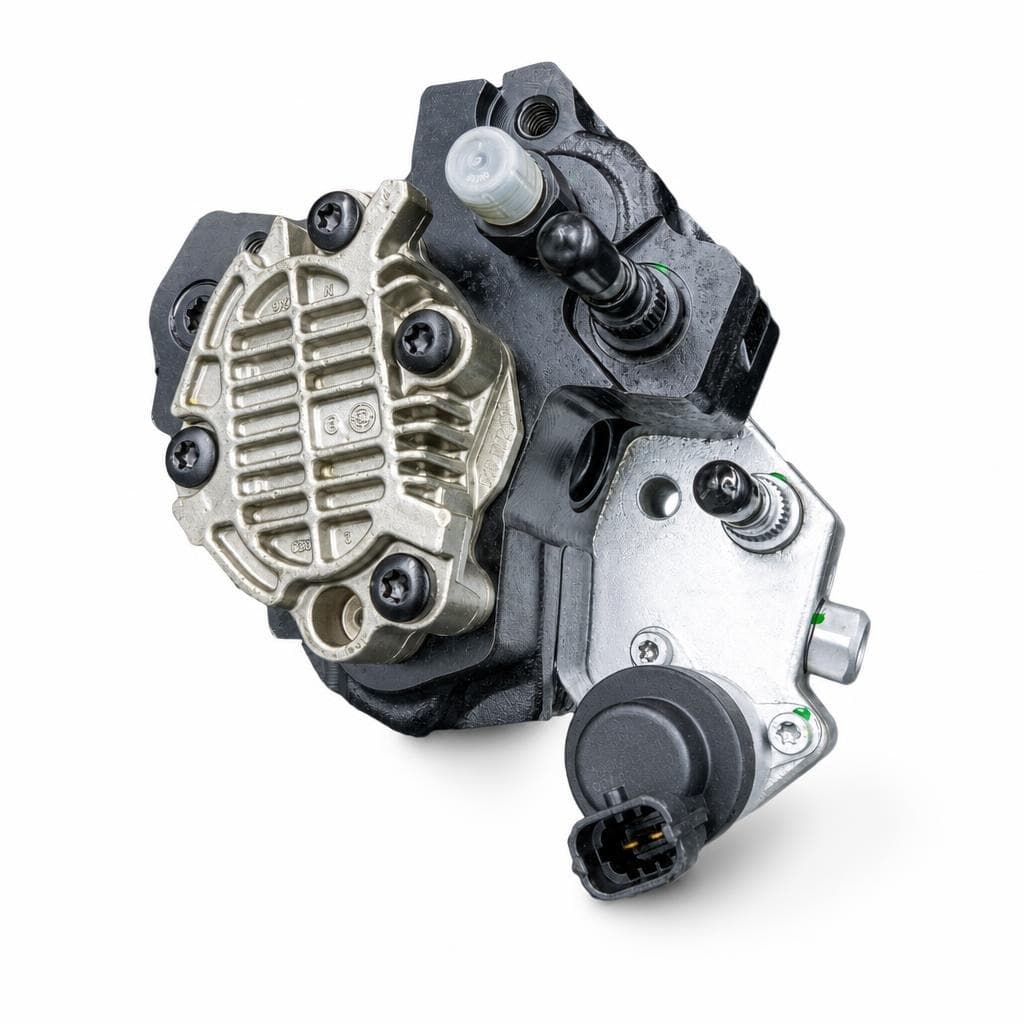 Hochdruckpumpe BOSCH 8200342594 330 Cd M57 D30 150kW 204KM BMW — Bild 1